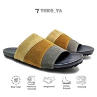 No. 48 47 46 45 44 43 - Men's Casual Sandals, Jumbo Size Slippers / Big Size Men's Slippers - R208