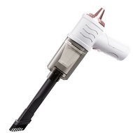 SHARP เครื่องดูดฝุ่นในรถ ไร้สาย 9000Pa car vacuum cleaner ภายในบ้าน เตียง ดูดฝุ่นแบบพกพา เครื่องดูด