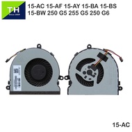 HP 15-BA Series  15-BA015WM  15-BA090UR  15-BA107NA  Laptop Replacement Fan