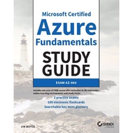 [PERFECT BINDING] Microsoft Certified Azure Fundamentals Study Guide: Exam AZ-900 (2021)