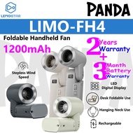 LEMOISTAR LIMO-FH4 Foldable Fan