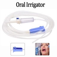 Dental Implant Irrigator Tubing Disposable Transparent Water Pipe Mouth Implant Irrigation Kit