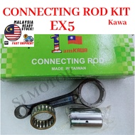 HONDA EX5 CONROD KIT CON ROD KIT HIGH POWER HONDA EX5 HI-POWER CONNECTING ROD CON KID