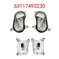 4X Full LED Headlight DRL LED Modules Fit For BMW 3' F80 M3 4' F32 F36 M4 NEW 63117493229, 631174932