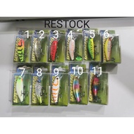 Senses Savior 50s New Colour Fishing Lure
