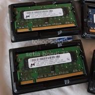 RAM laptop DDR2 1 GB 6400S