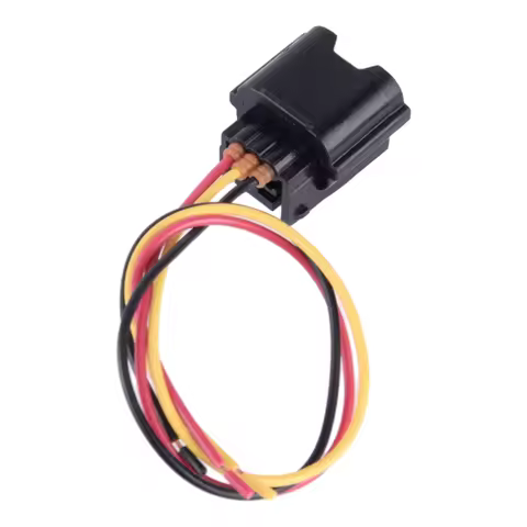 Rear LED Tail Light Connector Plug Fit for Toyota Camry C-HR Lexus LS500/LS500h 2022 2021 2020 2019 