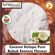 Bubuk Coconut Pure Efe 1/2 Kg Essen Flavor Ekstrak Kelapa Murni 500 Gram Tanpa Gula Flavour Essence 