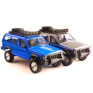 1:12 Jeep Cherokee 4WD Remote Control All-Terrain Off-Road RC Car Climbing Outdoor Mountain Car Boys