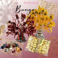 50pcs Bunga Telur/Bunga Telur Murah/Doorgift Murah/Wedding Decor/Bunga Kahwin/LHB1090/LHB1111/鸡蛋花