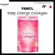 Fancl Deep Charge Collagen Tablet 180tablets (For 30days)