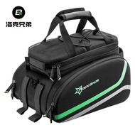 [in stock]Rockbros Factory Direct Bicycle Cycling Rear Rack Bag Mountain Bike Handbag Storage Bag