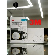 3M 8210v Particulate Respirator N95 Original 1 Box