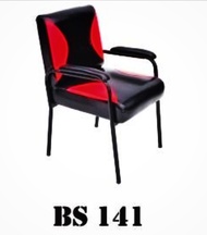เก้าอี้โซฟา A 💺 ❤️  เก้าอี้มีล้อ เก้าอี้บาร์เบอร์ เก้าอี้ตัดผม เก้าอี้เสริมสวย เก้าอี้ช่าง BS141  สินค้าคุณภาพ ของใหม่ ตรงรุ่น ส่งไว สินค้าแบรนด์คุณภาพแบรนด์บีเอส BS  สวยทนทานโครงสร้างเหล็กกันสนิม อายุการใช้งานยาวนาน
