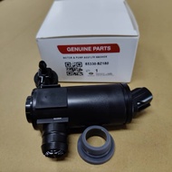 ORIGINAL 85330-BZ180 PERODUA AXIA/ALZA 2016/MYVI 2018/ARUZ WASHER TANK MOTOR DENSO