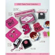 NCT Lee Haechan Taste Md Collection