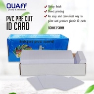 Printable inkjet ID CARD (PVC ID CARD) can be inkjet 200pcs/box