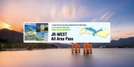 Vé Tàu JR Pass Toàn Khu Vực Phía Tây