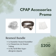 Resmed CPAP Accessories Bundle