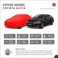 Toyota ALTIS CAR BODY COVER, TOYOTA ALTIS CAR BLANKET, TOYOTA ALTIS CAR COVER