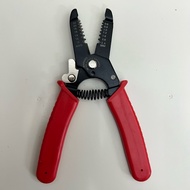 Wire strippers - for 0.3-6.0mm2 wires (22-10awg)