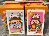 Plastic thing Fatty Happy Travel 盲盒