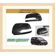 PROTON EXORA SIDE MIRROR COVER CARBON