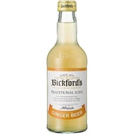 Bickfords Old Style Ginger Beer 275ml