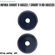 CAMERA GLASS CAMERA LENS INFINIX SMART 9/X6532 REAR CAMERA INFINIX SMART 9 X6532 SMART 9 HD X6532C/ 