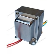 6P14 6P1 6V6 Vacuum Tube Amplifier Audio Output Transformer，5K: 0-4-8Ω 6W Single-ended Output Transf