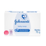 JOHNSONS Baby Soap - Sabun Bayi 75gr