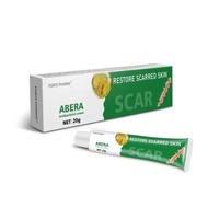 SKC068-98 [ABERA Antibacterial Cream] RESTORE SCARRED SKIN Scar-Free Care Products 20g