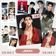 [MANHWA/ANIME] MANHWA MERCH PACK PHOTOCARD POLA STYLE CARD NOTEBOOK A6 MINI POSTER PHOTOSTRIP BL KPO