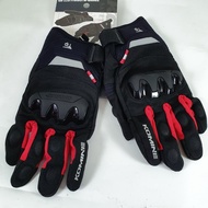 Komine GK 220 GLOVES FULL FINGER GK220