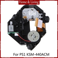 AOTO Disc Reader Lens Drive Module KSM-440ACM Replacement for PS1 PS One Game Console Repair Parts