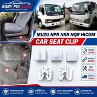 harga for 2biji isuzu nkr elf nqr n-series corner hicom npr71 car seat clip