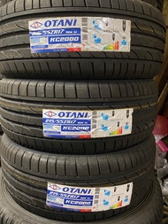 ยางรถยนต์ OTANI 215/55R17 KC2000 ยางใหม่ปี 23 * ราคาต่อรองได้ สนใจอินบล๊อค * ราคาต่อ 1 เส้น *