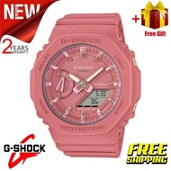 【Shipped Malaysia】G Shock Jam tangan Ladies Original 100% Women's Japan Watches GMA-S2100 GM-2100 Pl