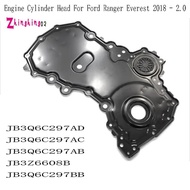Cylinder Head Replacement Part JB3Q6C297AD for  Ranger Everest 2018-2.0 Model JB3Q6C297AC JB3Q6C297A
