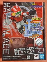超合金 疾風無敵銀堡壘 Iron Leaguer 馬林艾斯