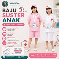 PROFESSIONAL NURSE CLOTHES FOR CHILDREN 1-10 YEARS OLD/ CHILDREN'S NURSE CLOTHES DOCTOR'S CLOTHES / 