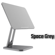 NAUGHTY PEANUT INOVAGEN Aluminum Magnetic iPad Stand / แม่เหล็ก ที่วางแท็บเล็ต Adjustable Foldable S