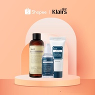 Shopee x klairs Brand Box - [Klairs] Best&Basic set, Toner/Serum/Soothing cream