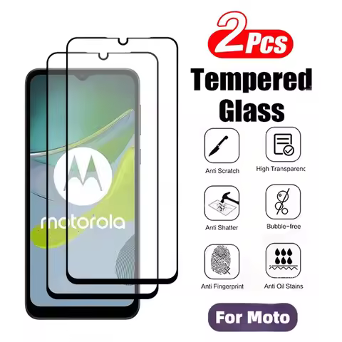 2PCS Screen Protector For MOTO E13 E14 E20 E22i E22S E30 E32 E40 Tempered Glass Film For MOTO G13 G2