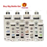 {FREEGIFT}Gold Nine Professional Shampoo/Masque 1000ml