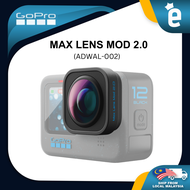 GoPro Max Lens Mod 2.0 For GOPRO HERO 12 HERO12 BLACK ADWAL-002