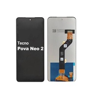 DNY LCD FOR Tecno Pova NEO 2 LCD TOUCH SCREEN REPALCEMENT Mobile Phone