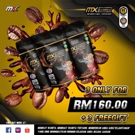 【STOK ADE】MX COFFEE/ KOPI MX PREMIUM QUALITY/MEN POWER BOOSTER/ KOPI KUAT UNTUK LELAKI