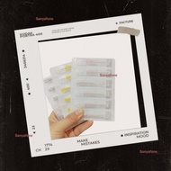 34G 1.5mm 34G 2.5mm 34G 4mm 6mm 13mm facial care needle  100pcs 50pcs 10pcs