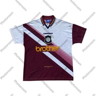 Vintage Umbro Manchester City 1996-1997 Jersey